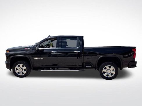 Used 2023 Chevrolet Silverado 3500 LTZ w/ Z71 Chrome Sport Edition AWD/4WD image 6