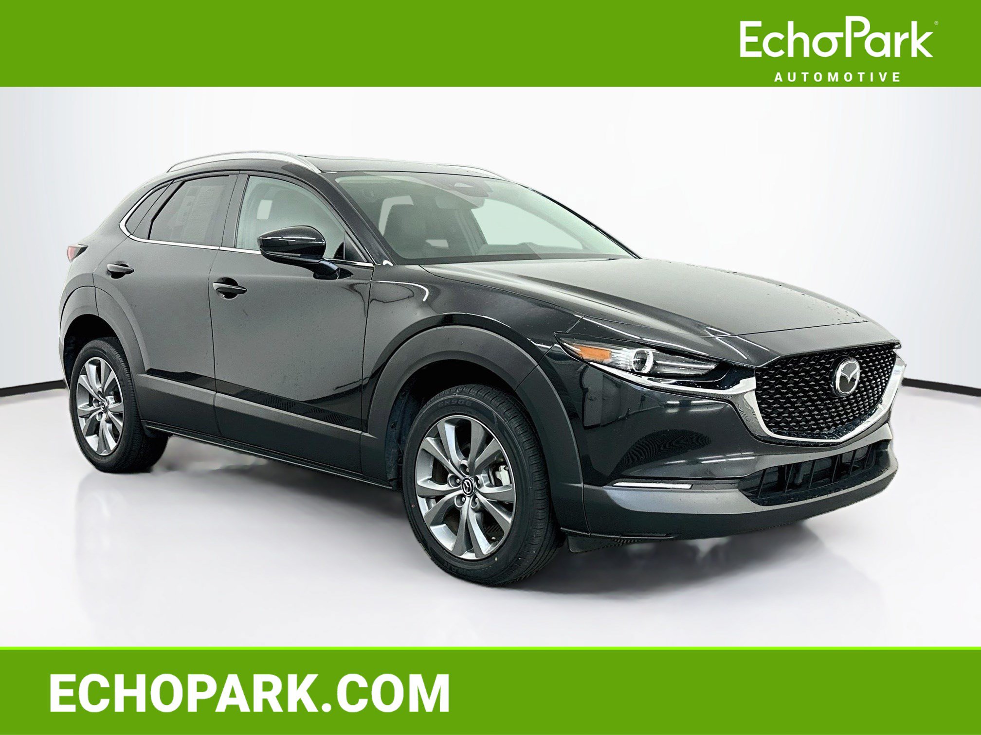 Used 2025 MAZDA CX-30 AWD 2.5 S w/ Preferred Package image 1