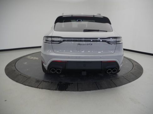 New 2026 Porsche Macan GTS AWD/4WD image 6