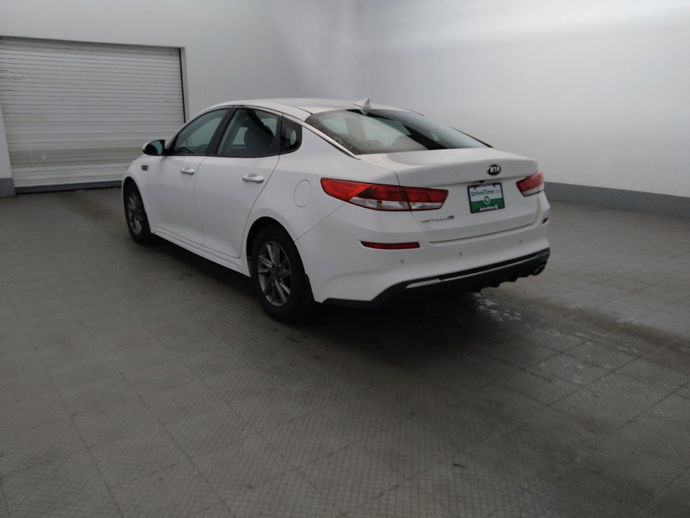 Used 2020 Kia Optima LX FWD image 5