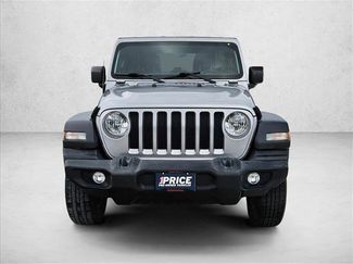 Used 2020 Jeep Wrangler Unlimited Sport S video 2