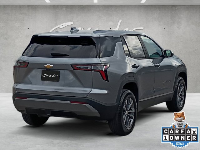 Used 2026 Chevrolet Equinox LT AWD/4WD image 16
