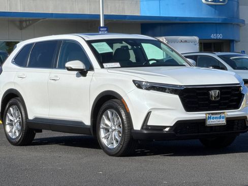 Used 2023 Honda CR-V EX-L image 7