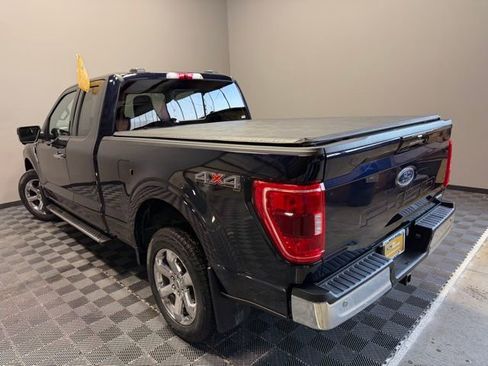 Used 2023 Ford F150 XLT w/ Equipment Group 302A High image 12