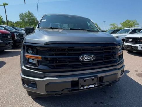 New 2026 Ford F150 XLT w/ Equipment Group 302A MID AWD/4WD image 7