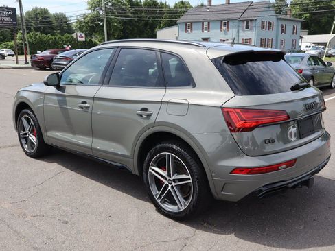 Used 2024 Audi Q5 e Prestige w/ Prestige Package AWD/4WD image 7