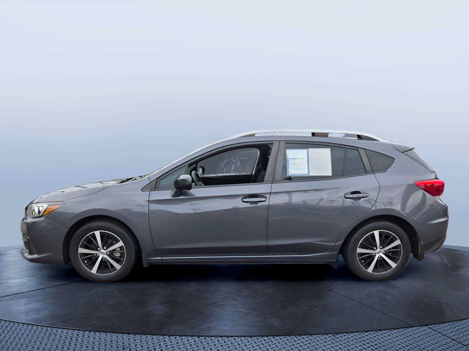 Used 2022 Subaru Impreza 2.0i Premium AWD/4WD image 6