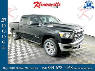 Used 2022 RAM 1500 Big Horn w/ Trailer Tow Group video 1