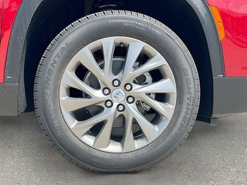 New 2026 Buick Enclave Preferred w/ Power Package FWD image 19