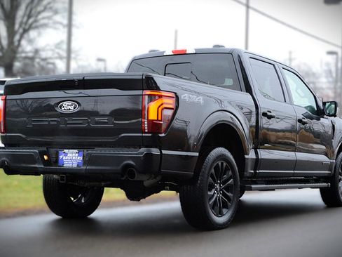 Used 2024 Ford F150 Lariat w/ Equipment Group 502A High image 5