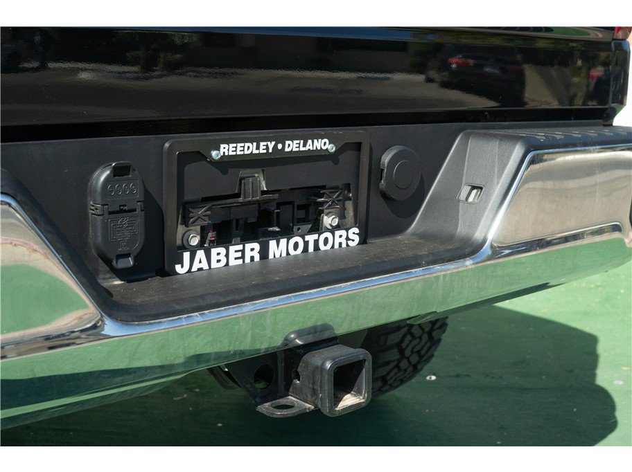 Used 2026 Chevrolet Silverado 1500 LT AWD/4WD image 19