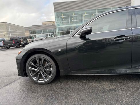 Used 2024 Lexus IS 350 F Sport image 2