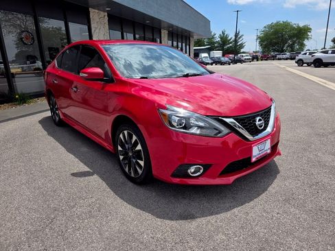 Used 2019 Nissan Sentra SR Turbo FWD image 13