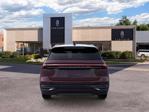 New 2024 Lincoln Nautilus Reserve w/ Equipment Group 203A AWD/4WD image 6