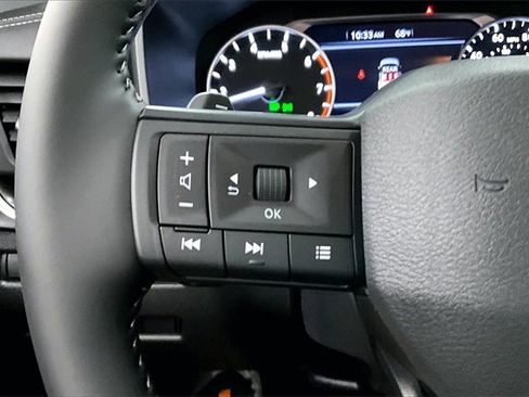 New 2025 Nissan Rogue SV image 21