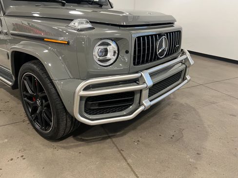 Used 2021 Mercedes-Benz G 63 AMG 4MATIC w/ Seat Comfort Package image 49