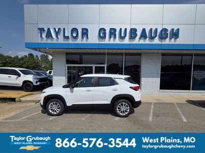 New 2026 Chevrolet TrailBlazer LS w/ LS Convenience Package