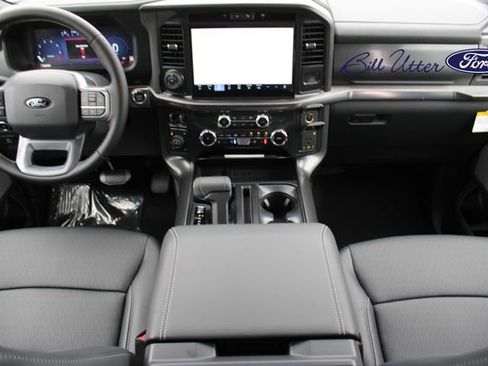 New 2025 Ford F150 Lariat w/ Equipment Group 502A High image 12