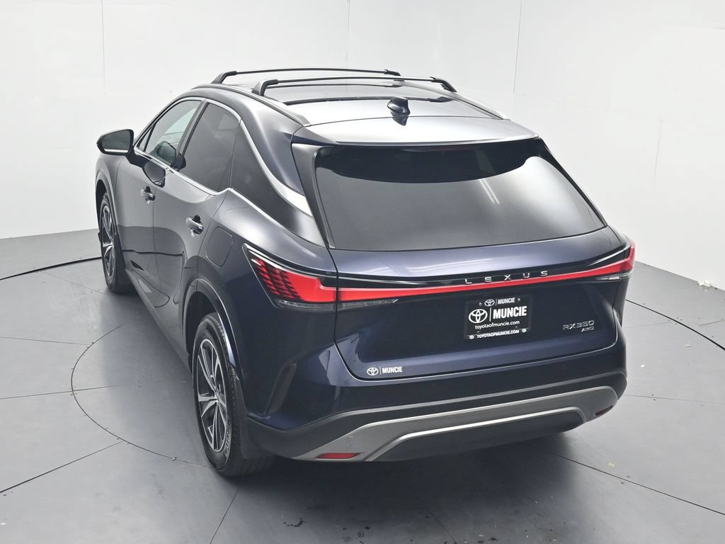 Used 2024 Lexus RX 350 Premium Plus w/ Convenience Package AWD/4WD image 56