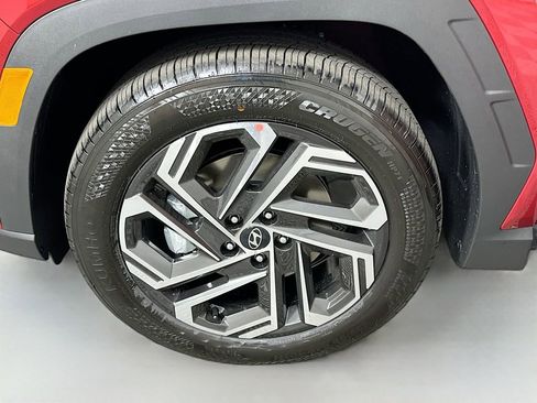 New 2026 Hyundai Tucson Limited FWD image 23