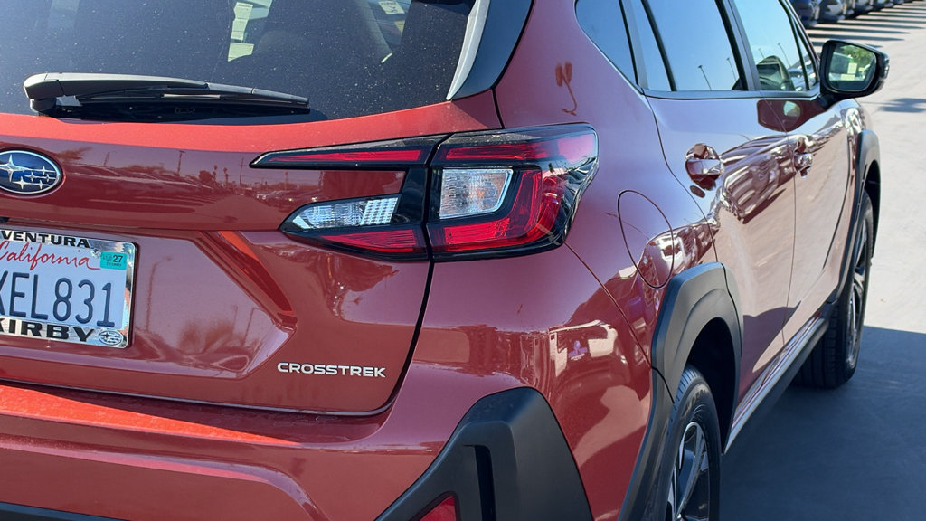 Certified 2025 Subaru Crosstrek 2.5i Premium AWD/4WD image 7