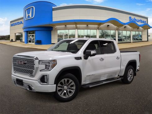 Used 2022 GMC Sierra 1500 Denali image 1