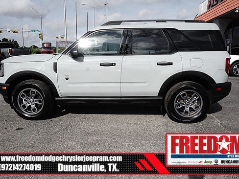 Used 2023 Ford Bronco Sport Big Bend w/ Convenience Package image 2