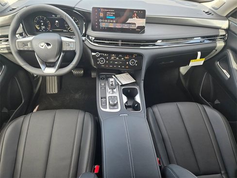 New 2026 INFINITI QX60 Luxe w/ Cargo Package image 7