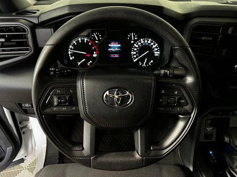 Used 2026 Toyota Tundra SR5 w/ SX Package AWD/4WD image 9