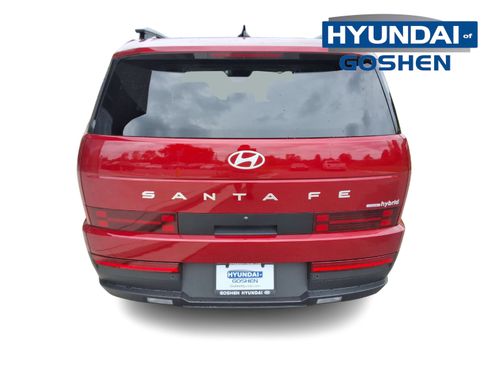 Used 2026 Hyundai Santa Fe SEL AWD/4WD image 7