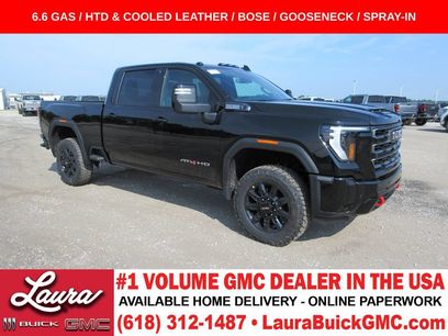 New 2026 GMC Sierra 2500 AT4