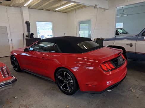 Used 2018 Ford Mustang Convertible image 4