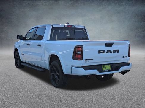 New 2026 RAM 1500 Laramie w/ Night Edition AWD/4WD image 7
