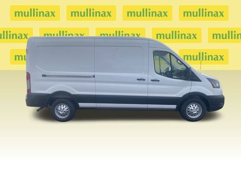 New 2026 Ford Transit 250 148 Medium Roof Extended AWD w/ Load Area Protection Package image 2