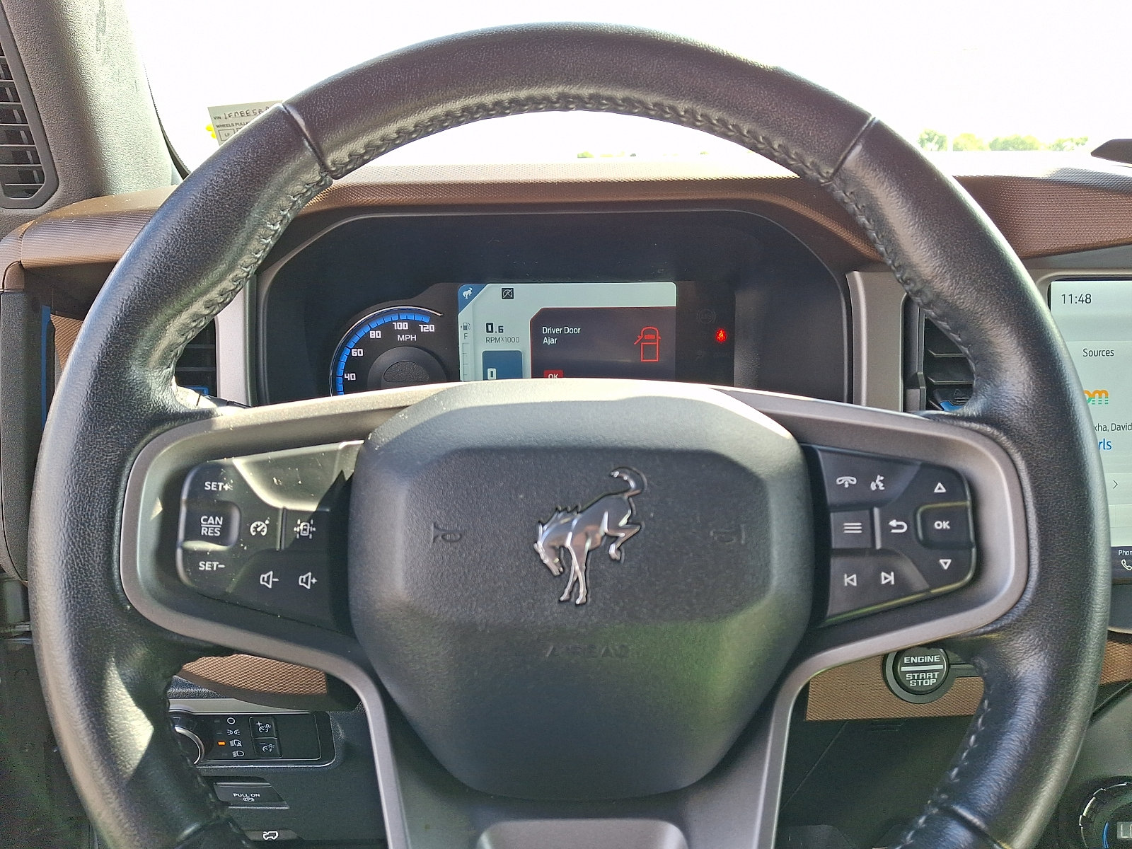 Used 2023 Ford Bronco Outer Banks AWD/4WD image 20