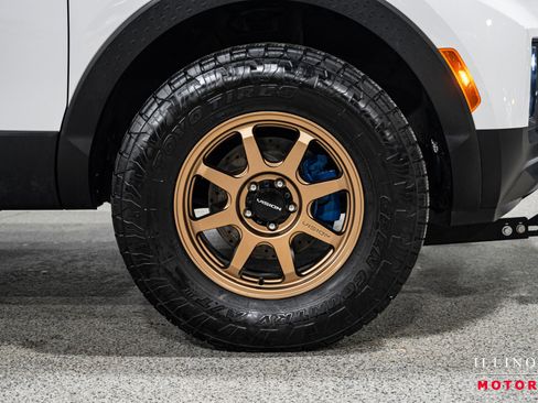 Used 2022 Hyundai Santa Cruz SEL Premium image 12