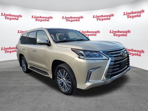 Used 2018 Lexus LX 570 LX 570 image 22