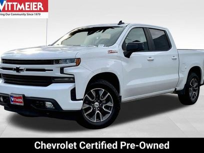 Certified 2021 Chevrolet Silverado 1500 RST w/ All Star Edition Plus