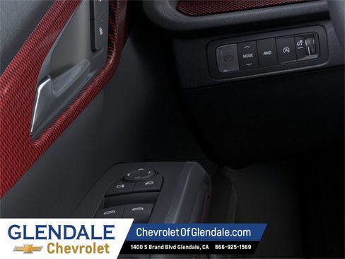 New 2026 Chevrolet Traverse Z71 w/ Driver Confidence Package image 22