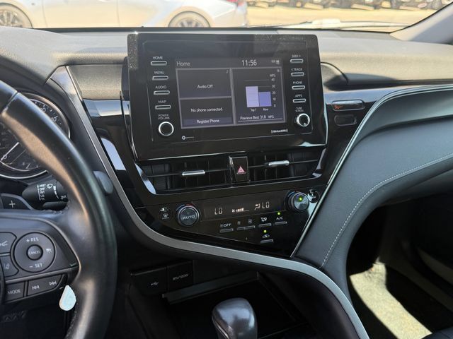 Used 2024 Toyota Camry SE FWD image 15