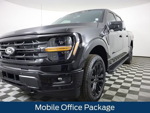 New 2026 Ford F150 XLT w/ Equipment Group 302A MID image 11