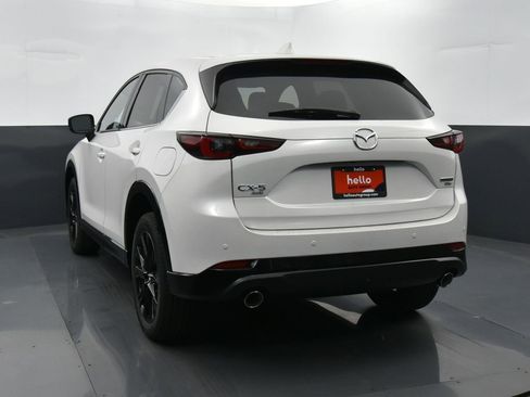 Used 2025 MAZDA CX-5 Carbon Edition image 31