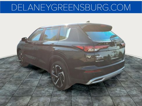 Used 2024 Mitsubishi Outlander SE image 5