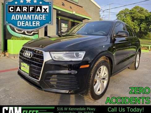 Used 2018 Audi Q3 2.0T Premium FWD image 1