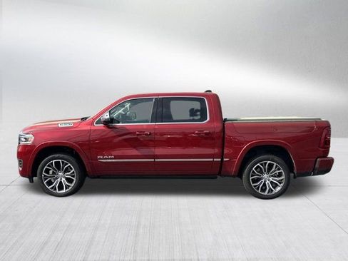 New 2026 RAM 1500 Tungsten AWD/4WD image 8