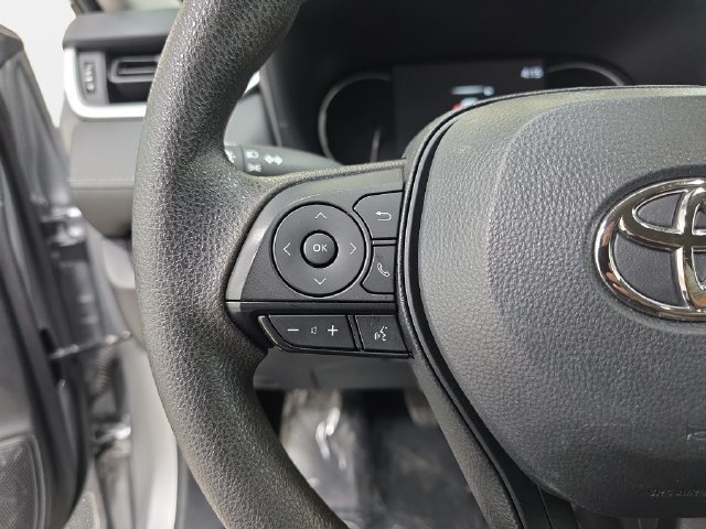 Certified 2025 Toyota RAV4 LE FWD image 14