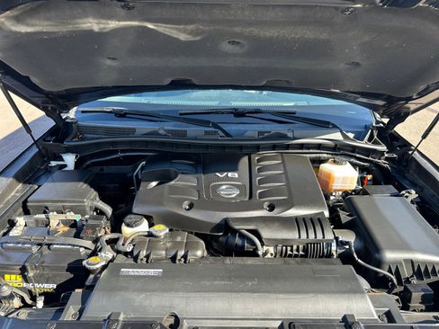 Used 2018 Nissan Armada Platinum w/ Captain Seat Package image 30