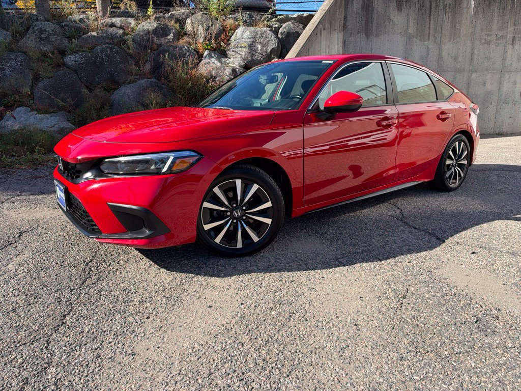 Used 2023 Honda Civic EX-L image 1