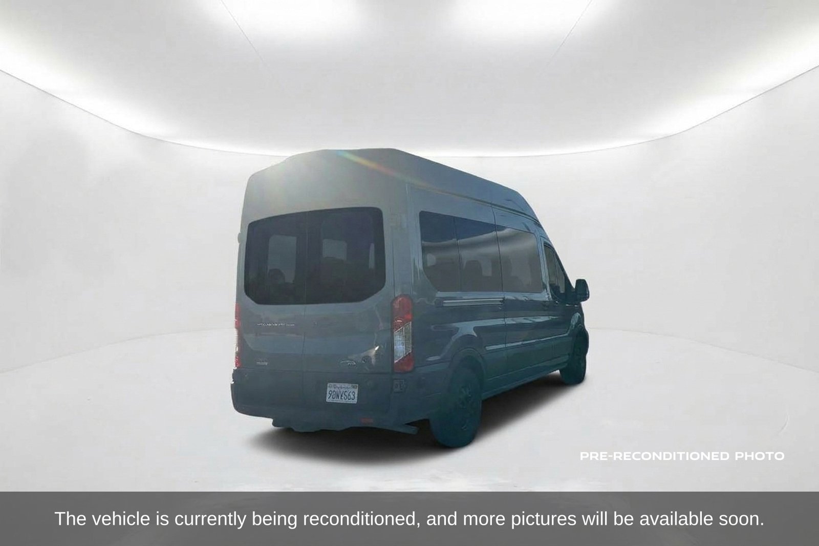 Used 2022 Ford Transit 350 XL AWD/4WD image 6