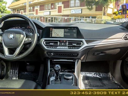Used 2021 BMW 330e RWD image 22